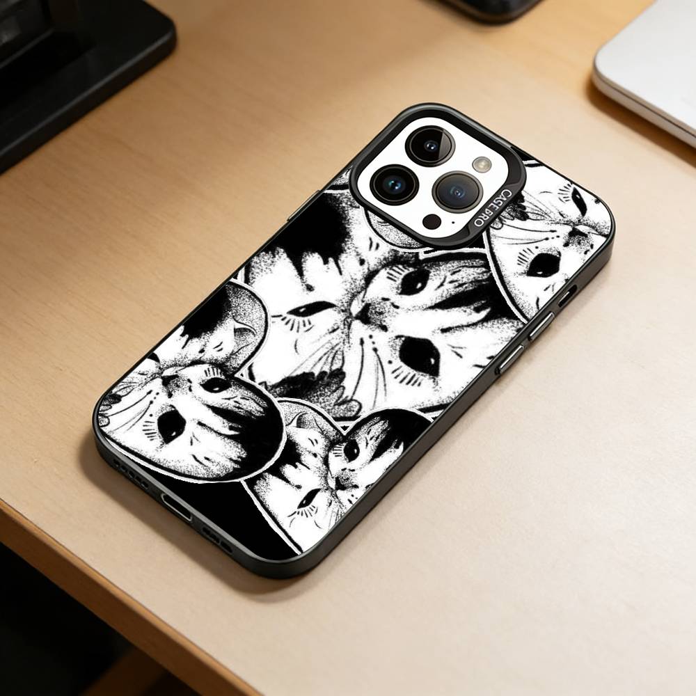 

Готический Сигилизм Крест Чехол для Телефона Для iPhone 17,16,15,14,13,12,11 Plus,Pro Max,XS,Цветной Посеребренный Внутренний Чехол iPhone12PROMAX