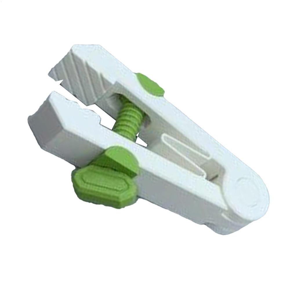 Heavy Duty Spring Clamps Small Woodworking Spring Clips Clamps Anti-Slip Hand Powerful Clamping Crafts Tool For Model Making