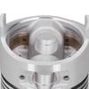 Strong Compatibility Micro Cultivator Piston Engine Piston Replacement  For Mini Tiller