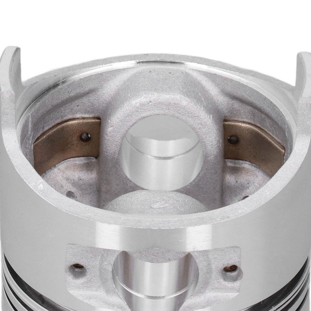 Strong Compatibility Micro Cultivator Piston Engine Piston Replacement For Mini Tiller