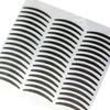 Hot Sale 72 Pairs Narrow Paper Invisible Double Eyelid Sticker Double Fold Eyelid Tools