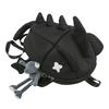 New ugly cute funny personality big shark backpack men and women casual light large capacity backpack
