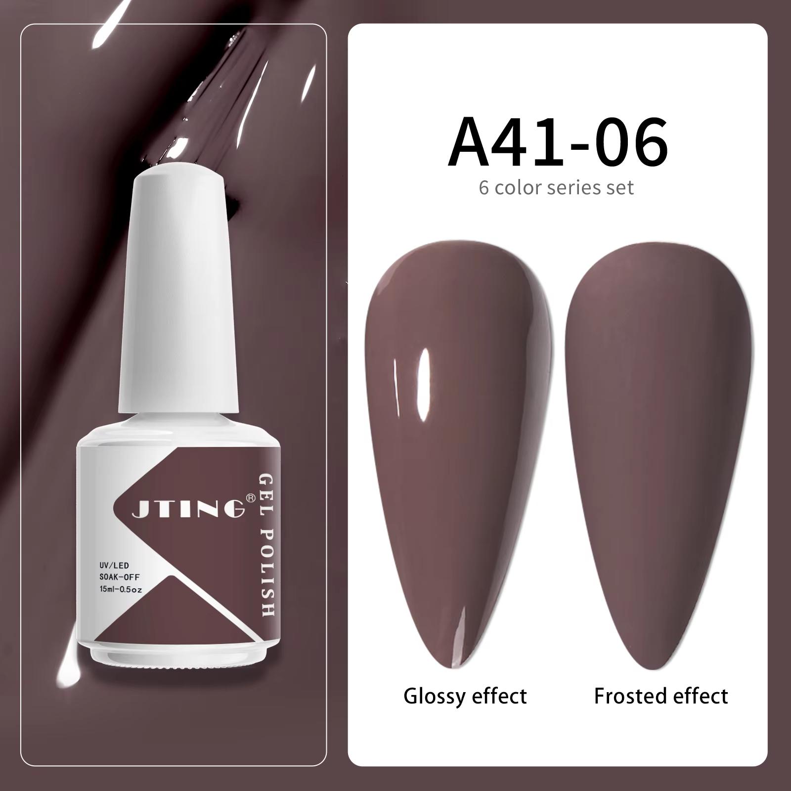 

JTING Cruelty Free Неоновый Гель-лак для Ногтей Коллекция 6 Цветов Набор Гелей для Ногтей Профессиональный УФ Эмаль для Ногтей OEM Частная Марка