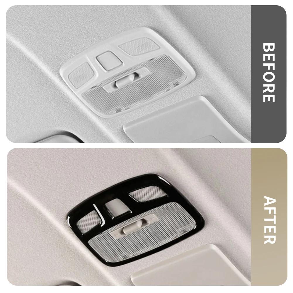 Reading Light Frame Trim For Suzuki Jimny 2018-2025 Universal Left Right 3 5 Door Compatible Accessories