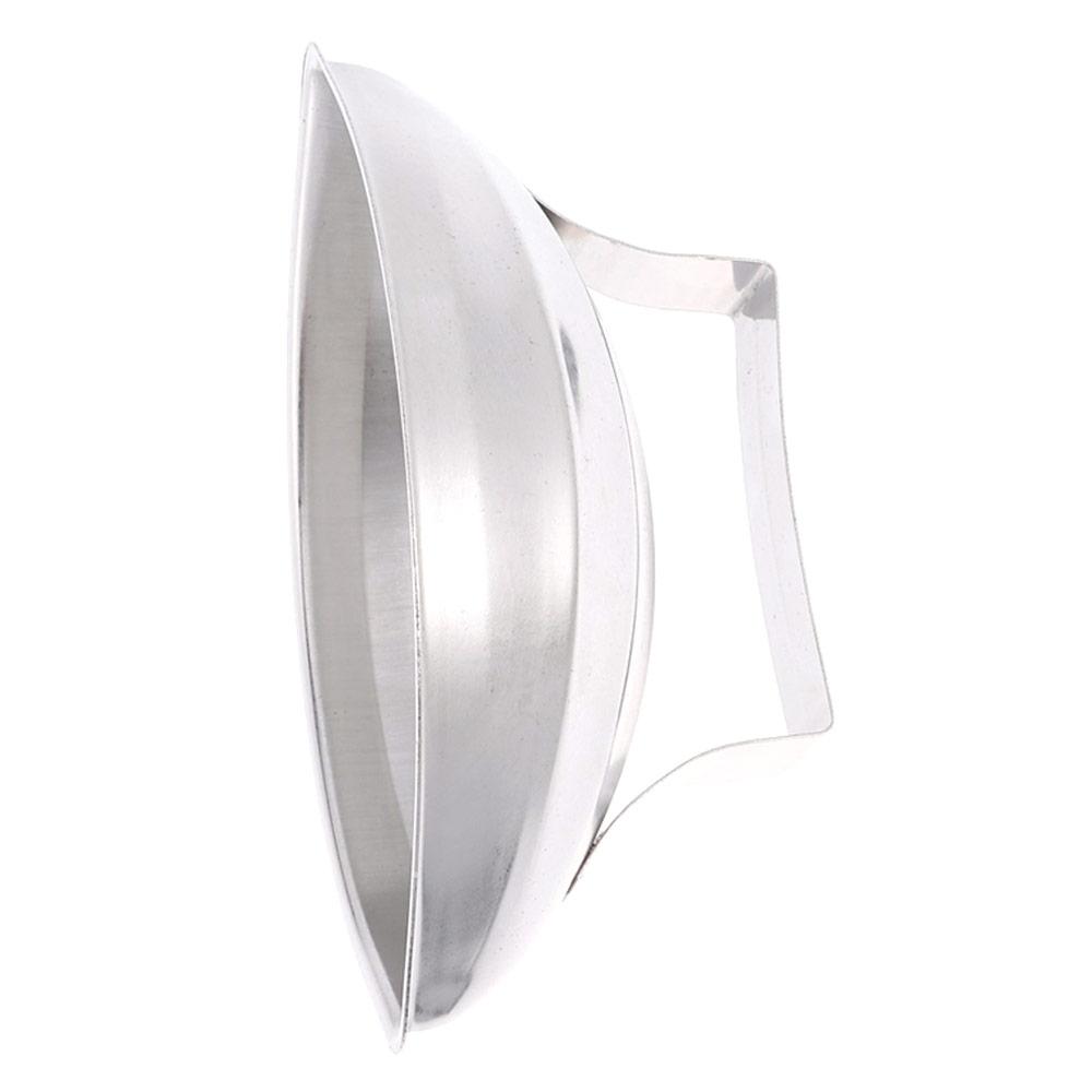 Stainless Steel Fried Rice Press Mould Papaya Shape Rice Shaper Mould For Sushi