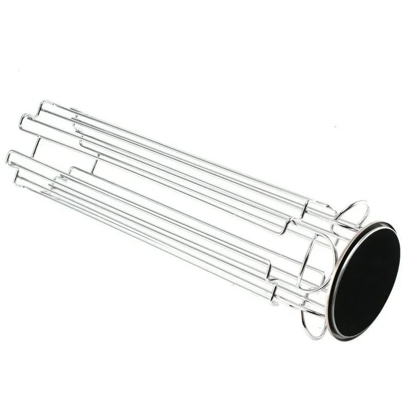 Stojan s displejem na kávové kapsle Otočný úložný stojan Stojan na 24 šálků Protiskluzové dno pro kapsle Dolce Gusto Kávové nástroje