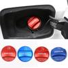 Aluminum Car Fuel Filler Door Cover Fuel Tank Gas Caps Accessories For BMW X1 X2 X3 X5 X4 X6 X7 G30 G20 G32 G11 G12 F40 F30 F20