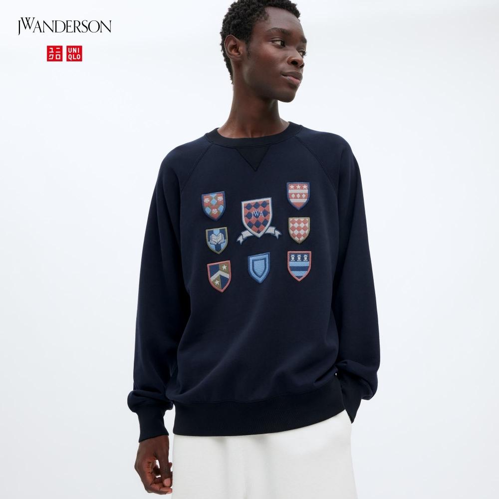 

Толстовка UNIQLO JAPAN (длинный рукав)