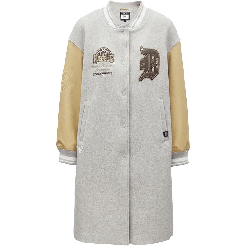 

ONLY Women s NBA Lambswool Blend Mid-Length Coat XS (155/76A)