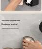 Punch-Free Wall-Mounted Bathroom Soap Dispenser