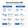 150M DP KVM HDBaseT Extender 4K@60Hz 4:4:4 DisplayPort Over Cat6 Cat6a Cable USB KVM Keyboard Mouse PoC HDR HDCP2.2 Video Audio Extender