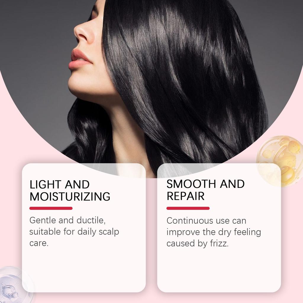 Hair Growth Oil Nourishing Hair Serum Oil Helps With Growth And Reduces Breakage,100ml