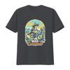 Ride Carlsbad Fox Fun Usa Bike Cycling Animal T Shirt Vintage Slightly Homme Versatile Unisex Stretched