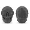 Skull Head Wireless Bluetooth Speaker, Card U Disk Hand Subwoofer Speaker