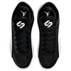 Jordan LUKA 5 Basketball Shoes Unisex Low Top Black White HV8087-003