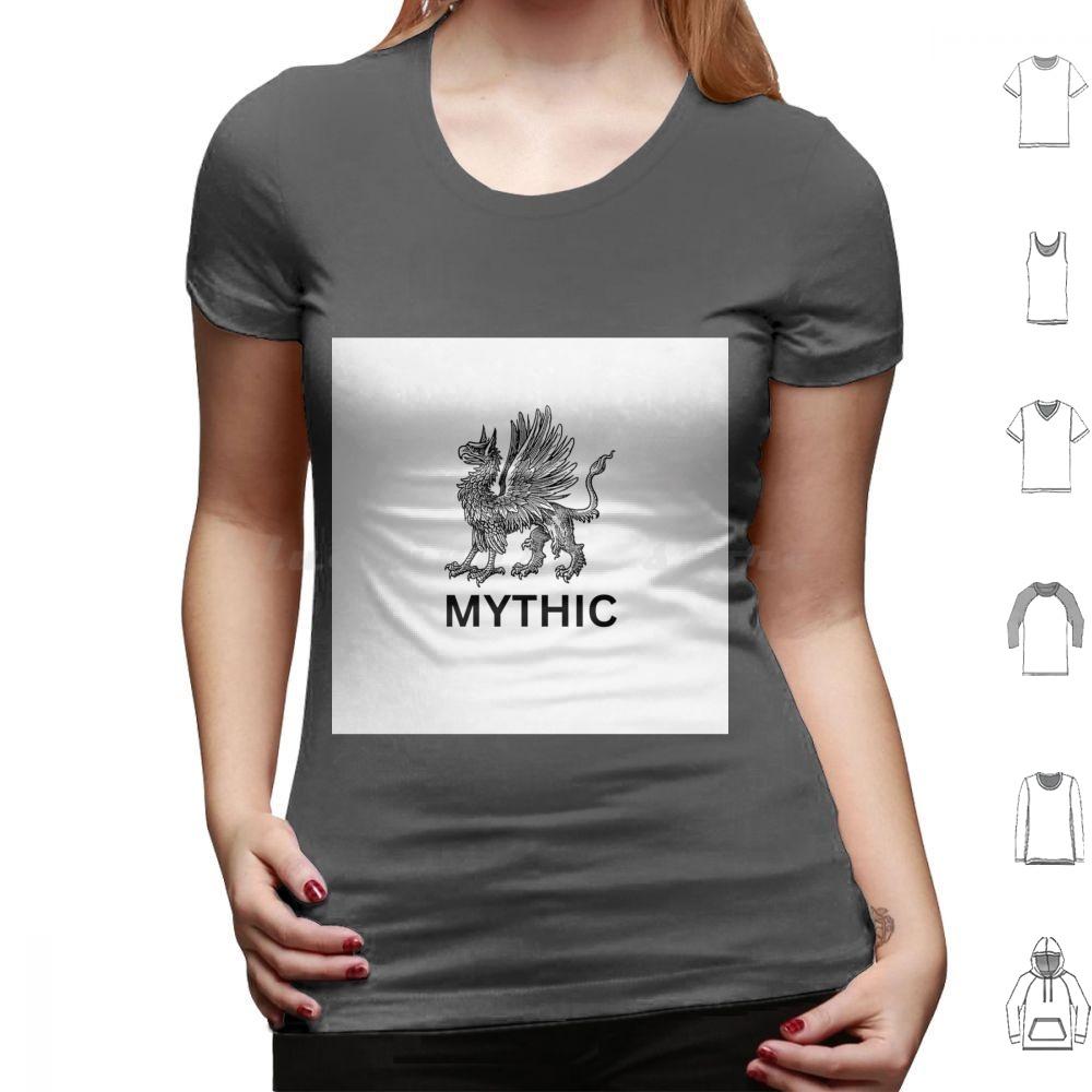 Mythical Figure T Shirt Big Size 100 Cotton Mythic History Figure Legendary Animal Cute
