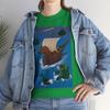Voyage of the Dawn Treader Art T-Shirt Roger Hane Chronicles of Narnia Lewis