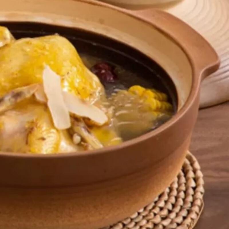 Naijiang Traditional Clay Cooking Pot