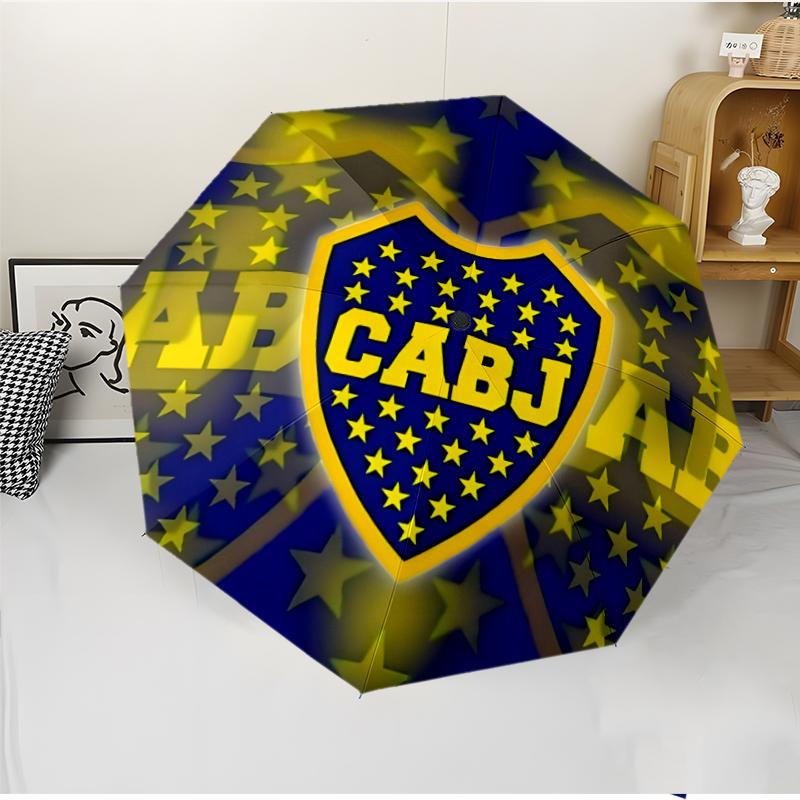 CABJ Fashionable Automatic Opening/Closing Folding Umbrella. Portable and Foldable, Ideal for Gift, Travel, and Daily Use.