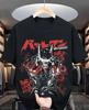 Mitsurii Kanroji Unisex T-Shirt, Demon Slayer, Kimetsu No Yaiba, Soft Tee