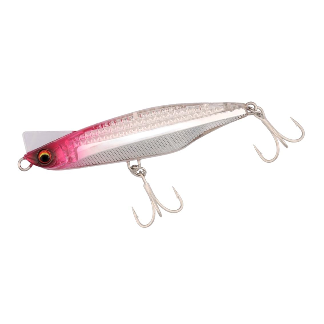 

Daiwa Laser Impact Lure Overdrive LI Red Head 80S-LI