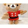 Rilakkuma Plush Toy Mascot Wonderland Collectible 10th Anniversary Marching Band