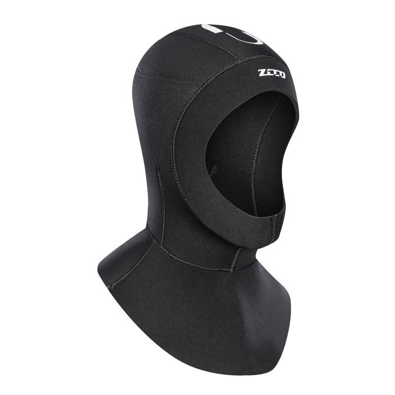 3mm Neopren Tauchkappe Schnorcheln Surfen Schwimmen Wärme Unisex Erwachsenen Kopfbedeckung