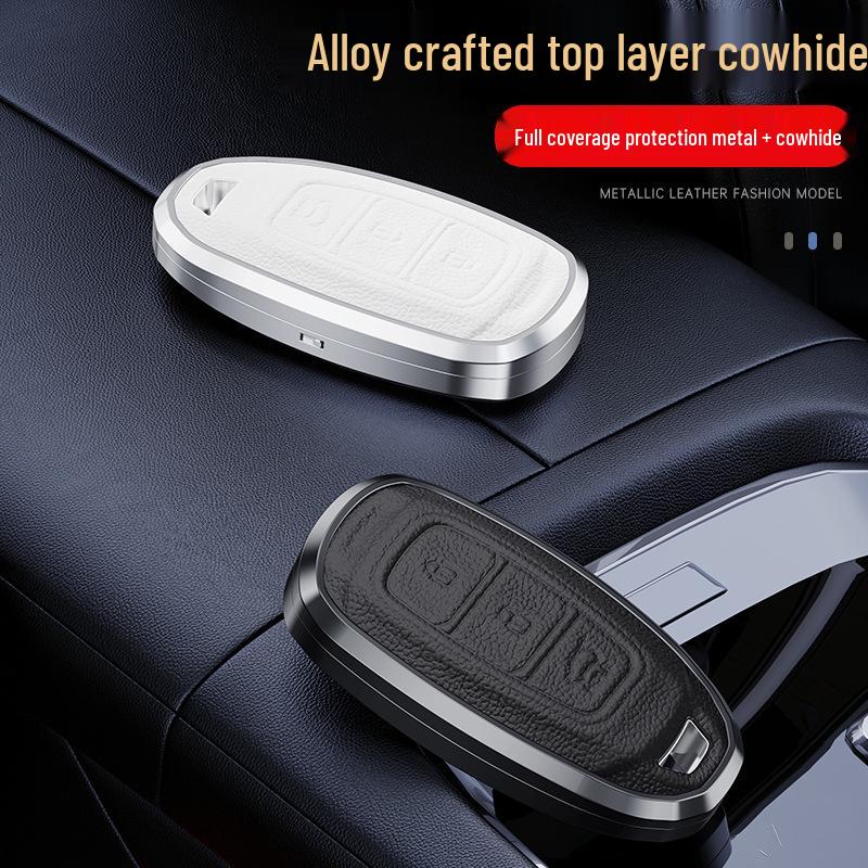 Beijing Hyundai Key Cover for Ix35, Festa 2020, Santa Fe, Angxi Nuo