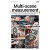 ANENG DM950 High-precision Multimeter AC/DC Ammeter Voltage Resistance Meter LCD Screen Ohmmeter Capacitance Transistor Test