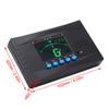 Guzheng Metronome Tuner Set Electronic LCD Screen Tone Generator Professional 3 in 1 Tuning Accessory