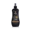 Broad Spectrum Spray Gel Sunscreen Instant Bronzer 237ml/8oz
