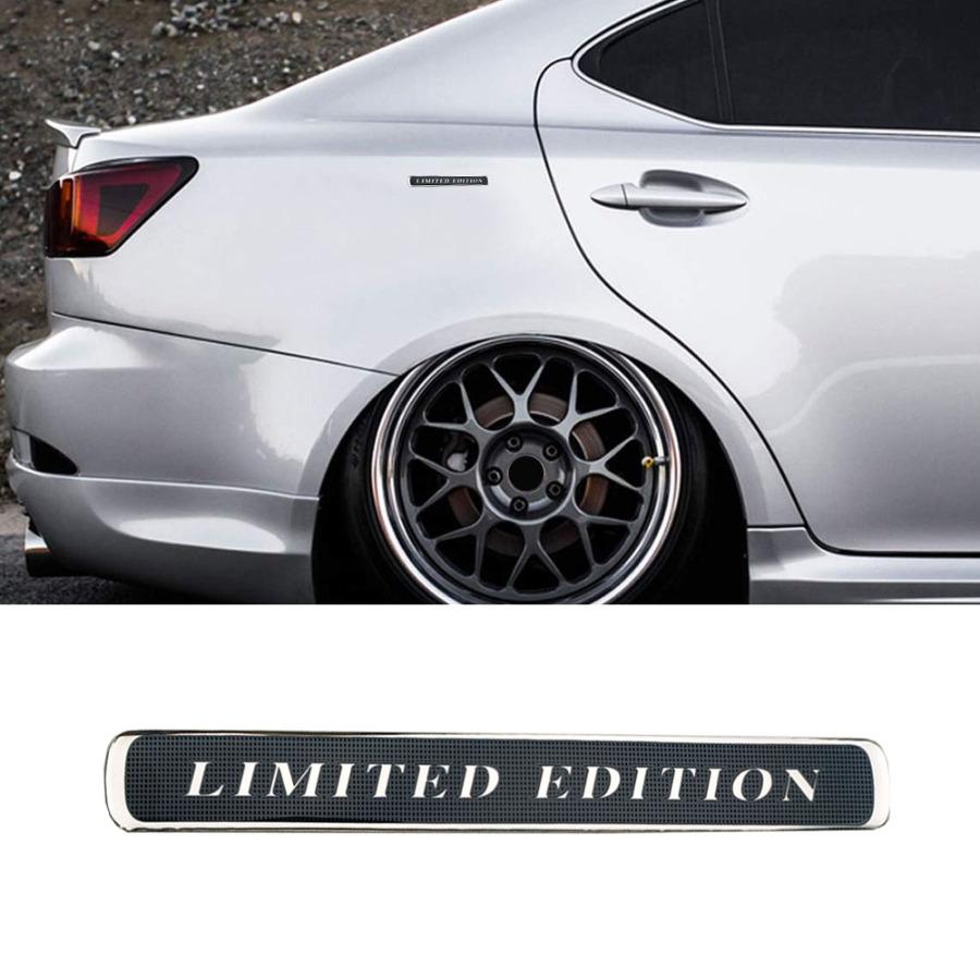 1Pc 3D ABS Logo Car Fender Side Rear Trunk Emblem Badge Stickers Car Body Decal Car Exterior Stickers