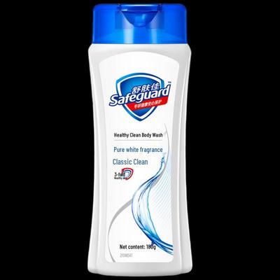 Safeguard Moisturizing Shower Gel