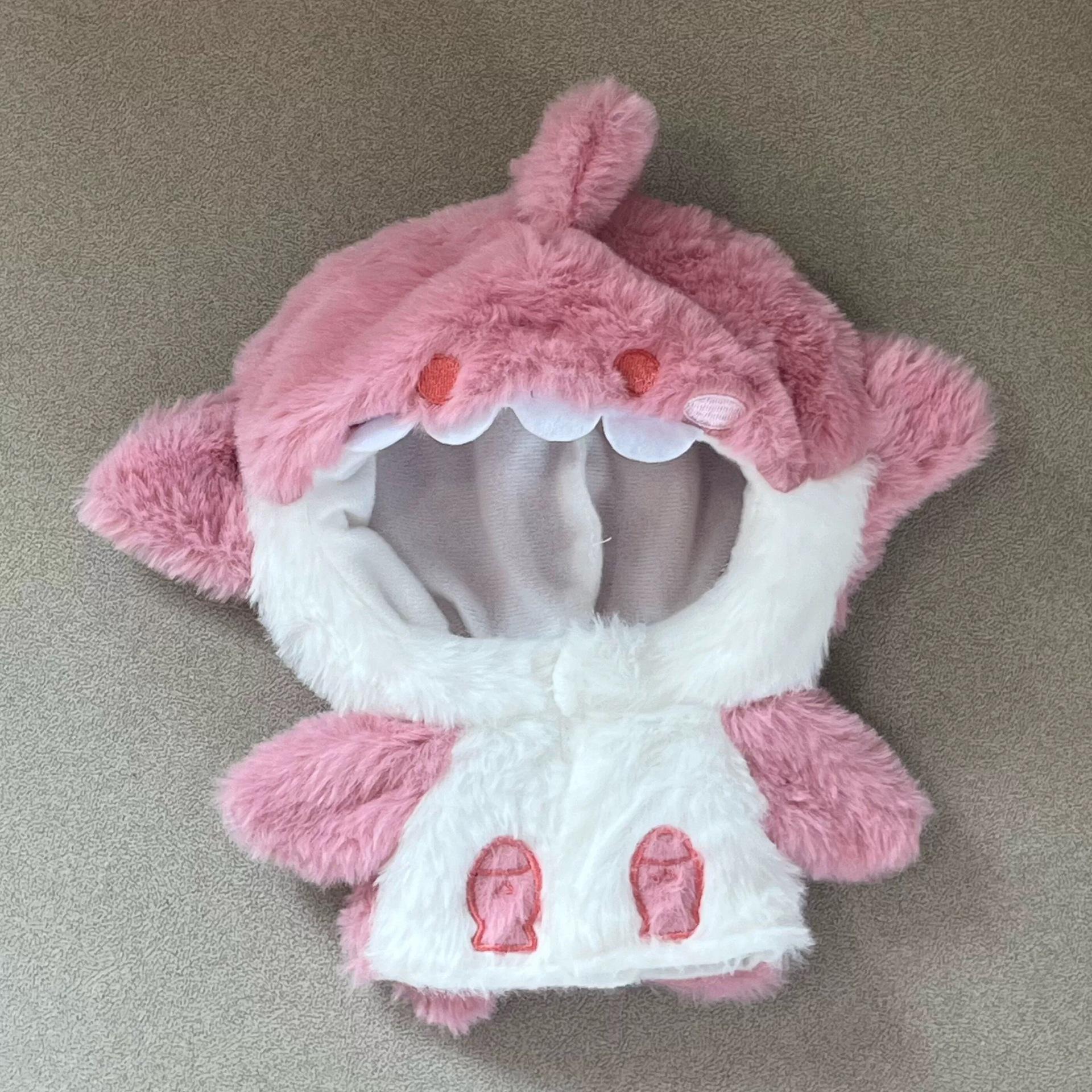 

20 см Хлопковая кукольная одежда - Наряд в стиле аниме для кукол 20cm (Velcro Version)