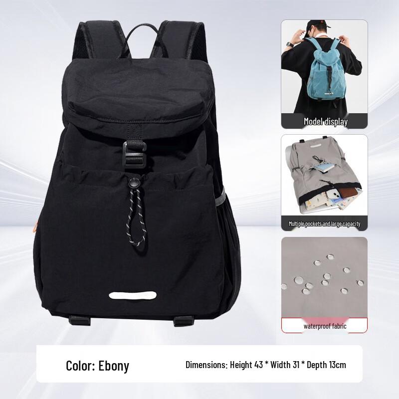 ZY Lightweight Travel & Sports Backpack