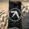 Music A-Aphex Twin Towel Sports Quick Dry Travel Camping Sandproof Soft Light Large Beach Towel