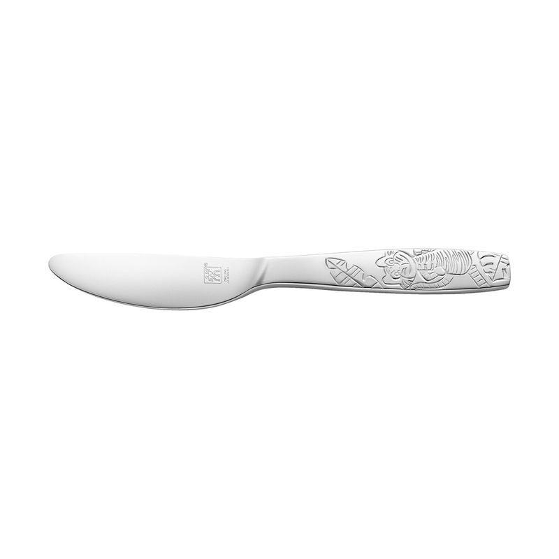 Henkel Zwilling JUNGLE Kids Cutlery Set (Silver)