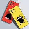For Xiaomi Mi 11 Lite 5G NE Case Painted Soft Silicon Phone Back Cover For Xiomi Mi 11 Lite Case Mi 11 Lite Mi11 11i Shell Cover