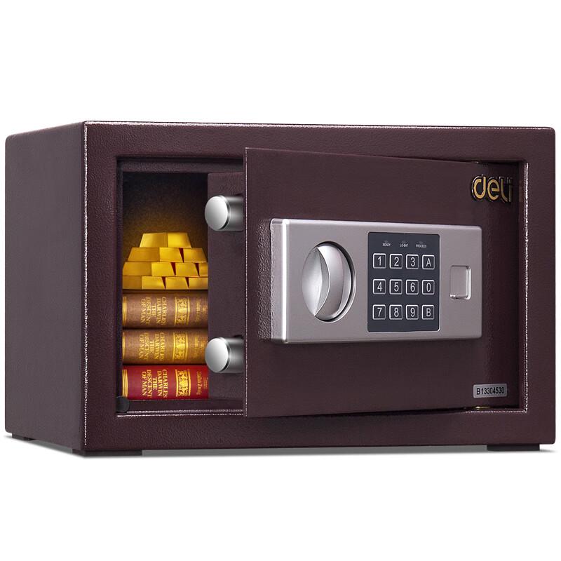 Deli Electronic Security Safe Box