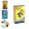 Exquisite Rider Waite Smith Tarot Deck Featuring Vibrant Prisma Visions Artwork