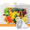2Pcs MR16 GU10 E27 E14 Lampada LED Bulb 5W/ 7W 220V Bombilla LED Lamp Spotlight Lampara LED Spot Light 120 Degree Cold/Warm White