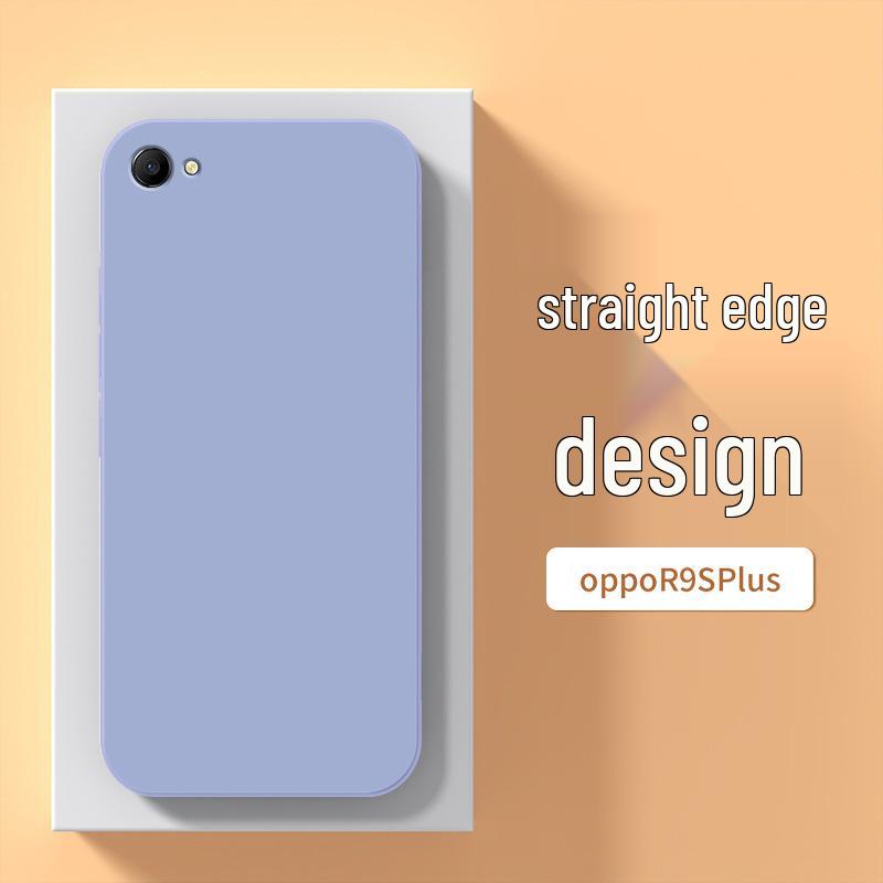 Oppo R9s Plus Silicone Phone Case, 2021/2020 Edition
