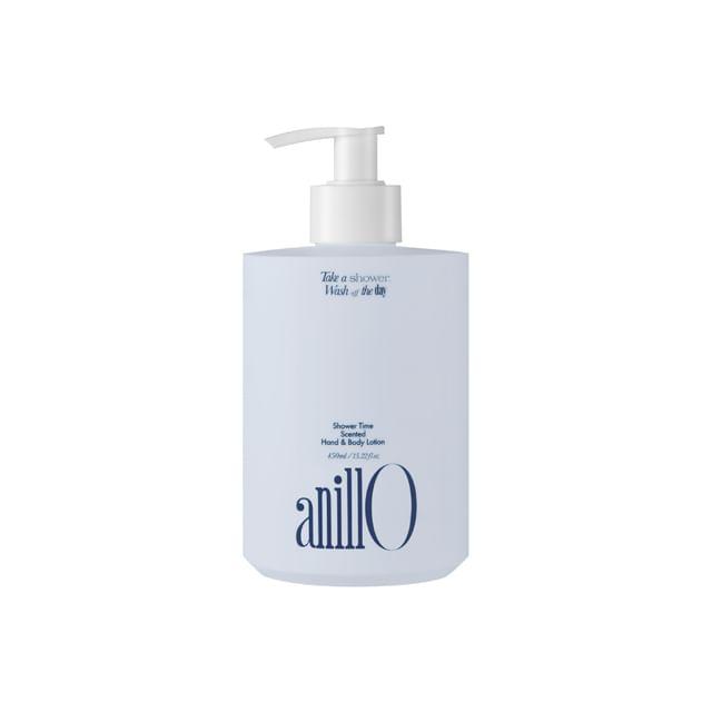 anillO - Shower Time Scented Hand & Body Lotion 450ml