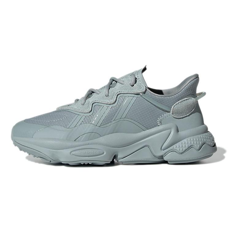 (GS) adidas Originals Ozweego Shoes Grey Kids H04129 EU 36⅔