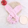 Plush Wire Alphabet Hairband