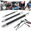 Electric wrench flexible socket extension set universal flexible shaft quick ratchet wrench socket extension rod