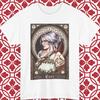 Ciri T-Shirt Witcher Cirilla Gamer Tee Unisex All Sizes Gift Vintage White Black