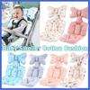 Comfortable Baby Stroller Cushion Soft Dining Chair Cotton Pad Baby Pram Seat Mat  Travel Essential