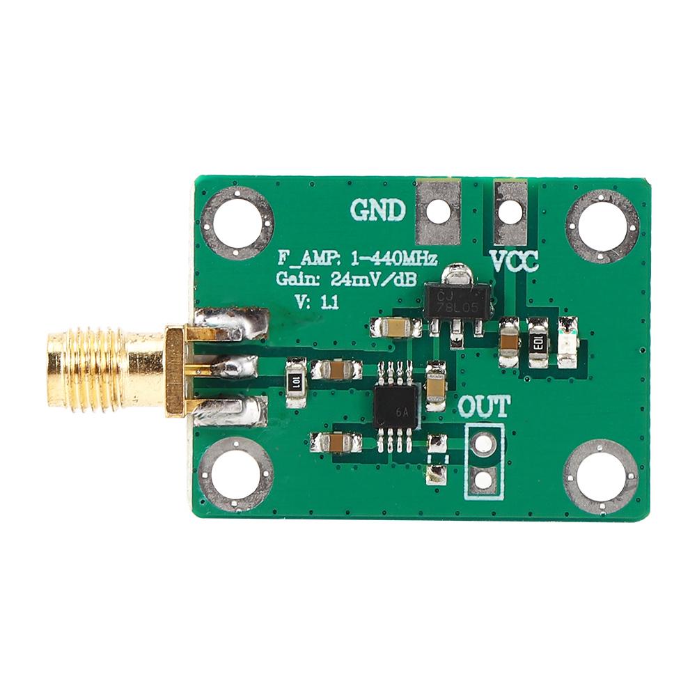 

AD8310 0.1440MHz High Frequency High Precision RF Logarithmic Detector Power Meter