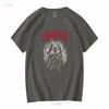 Moonsorrow Suden Tunti T Shirt For Fan All Sizes YA785 Vintage Washed Versatile Stretched Designer Clothes Breathable